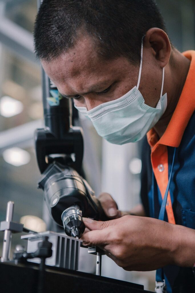 Coordinate Measuring Machine (CMM)