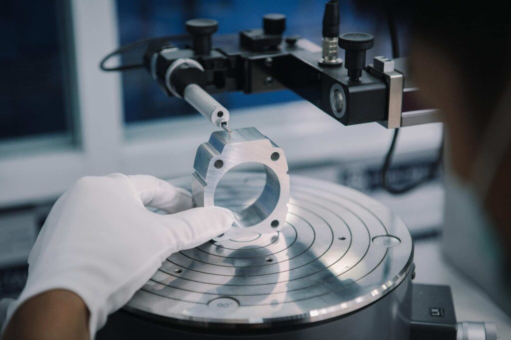 Roundness & Roughness Tester